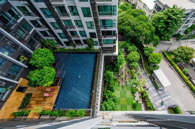 Condominium in Sukhumvit 